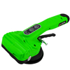 Machine de carrelage Rechargeable 3000mAh 6 vitesses outil daspiration de vibrateur de sol avec 1/2 pièces Batterie