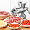 Machine de remplissage manuelle dacier inoxydable de remplisseur de saucisse de hachoir à viande TB12 pour le poivr