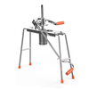 Machine manuelle de pâtes de fabricant de nouilles DT54 Machine de presse de nouilles dacier inoxydable de spaghett
