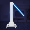 Machines amovibles de lumière germicide ultraviolette 220V 50HZ avec appareil de stérilisation de désinfection UVC Kill