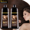 Macino Oil Essence Instant Hair Dye Shampooing Coloration Cheveux Teintures capillaires