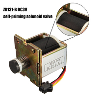 MACRO Cuivre DC 3 V Gaz Chauffe-Eau Soléno de Valve Auto-Amorçage Valve Chauffe-Eau Accessoires