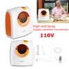 MAF005BW 110V 115W 1-6L LED Machine de concentrateur de générateur doxygène de pulvérisation haut de gamme