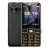 MAFAM G600 2.4 pouces 6800mAh Big Batterie double carte SIM SOS lampe de poche haut-parleur 2G fonction téléphone pour l