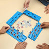 Magic Bridge Jeux de bureau Mahjong Puzzle For Kids Jouets pour enfants