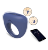 Magic Motion APP Smart Vibrator Anneau Vibrant Portable Dicks Cock Sleeve Sex Toys Contrôle Sans Fil Masturbateur Masseu