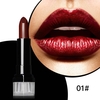 MAGICAL HALO Rouge à lèvres mat Métallisé Rouge à lèvres mat Non-collant Lèvre Bâton À Lèvres Lèvres Longue Durée Blam L