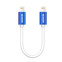 MAGICO iTransfer OTG Câble de transfert de fichier dimage de données Câble de copie facile pour téléphone 8-12 Pro