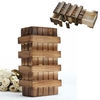 Magie compartiment boîte en bois de puzzle avec tiroir secret teaser de cerveau