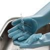 Magie Silicone Gants De Nettoyage Cuisine Gant Moussant Gants Disolation Thermique Casserole Four Four Mitaines Gan