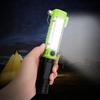 Magnétique COB LED Travail Lumière Torche Sécurité Hammer Cutter Escape Sauvetage Fenêtre Breaker Pick Up Tool