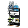 Magnétique Réfrigérateur Cintre Rack Épice Titulaire Étagère De Stockage Cuisine De Stockage Rack