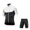 Maillot Cyclisme Ensemble Cyclisme Homme Vêtements dété Manches Courtes & Shorts Cyclisme Avec Rembourrage Respirab