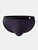 Maillot de bain de créateur à séchage rapide de couleur unie pour homme