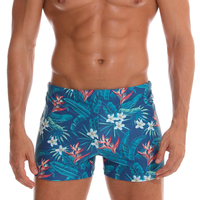 Maillot de bain pour homme maillot de bain à séchage rapide Trunks Beach