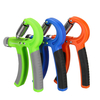 Main Grip Strengthener Réglable Résistance 11-132 Lbs Exerciseur Pince Main Renforcer Grip Squeezer Poignet Renforceur M