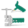 Main Grip Tile Cutter Divider Coupe-verre Opener Breaker Tuile De Verre De Poche À Ouverture Rapide Ensemble Pour Carrea