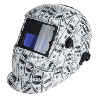 Masque de lentille de casque de soudage à assombrissement automatique dénergie solaire masque de protection de soud