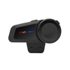 MaxTo 1000M M2 étanche 6 coureurs groupe casque parlant interphone appairage universel moto bluetooth casque FM Radio