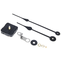 Mécanisme de mouvement dhorloge contrôlé par quartz à couple élevé Aiguilles des heures et des minutes