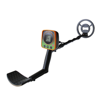MD-5031 détecteur de métaux souterrain professionnel réglable chercheur dor chercheur de trésor chasseur de trésor