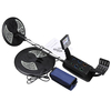 MD5008 Détecteur de métaux Undeground Gold Big Coin et Small Coin Digger Treasure Hunter Finder