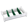 MEILLEUR BET-132 paniers de rangement antistatiques pour circuits imprimés LCD porte-cartes en verre panneau de fente po