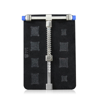 MEILLEUR BST-001E réparation de carte de téléphone portable support de montage PCB plate-forme de poste de travail pince