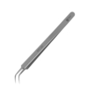 MEILLEURE pince à épiler à fil de mouche BST-Q5 0.01mm acier inoxydable incurvé BGA pince à fil à mouche de saut de cart