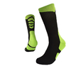  mens colorés professionnelles sportives en plein air respirant longues chaussettes de basket-ball