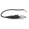 Émetteur de transducteur de capteur de pression de carburant dacier inoxydable de 5V 1 / 8NPT pour leau air hu