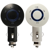Émetteur FM de téléphone de lecteur MP3 de voiture avec fonction bluetooth pour carte TF / MMC / USB