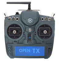 Émetteur RC coque de protection en Silicone pièce de rechange pour FrSky X9D Plus SE 2019 émetteur