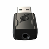 Émetteur récepteur Audio Bluetooth USB 5.0 4 en 1 Mini Jack 3.5mm AUX RCA adaptateur sans fil de musique stéréo