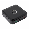 Émetteur/récepteur sans fil Adaptateur Bluetooth 4.0 2-en-1 Adaptateur audio sans fil 3, 5 mm et RCA pour casque TV Haut-