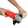Meuleuse dangle de puissance multifonctionnelle 220V 100mm meulage coupe polissage machine-outil meuleuse dang