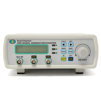 MHS-5200A 25MHz Digital DDS Générateur de Signal à double canal Fréquencemètre 13N2