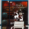 MiicoNoëlblancNeigeCerfWall Sticker Home Decor Mural Art Amovible Stickers Muraux