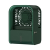 MIIIW LJQ-122 Ventilateur dhumidification de bureau 3 vitesses du vent Humidification double mode Nano Brouillard d