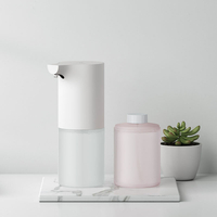MIJIA Automatic Sensor Design 320ML Foaming Soap Dispenser Antibacterial Hand Sanitizer from xiaomi youpin