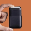 Mijia Bolang rasoir électrique rechargeable corps entier imperméable à leau sèche et humide double lame flottante i