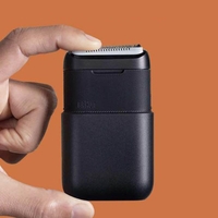 Mijia Bolang rasoir électrique rechargeable corps entier imperméable à leau sèche et humide double lame flottante i