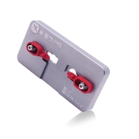 Mijing Face Dot Matrix Repair Fixture pour iPhone X-11pro Max Dot Matrix Test Repair BGA Reballing Planting Platform Jig