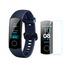 Mijobs 2pcs Soft TPU HD Protecteur décran Ultra Clear Watch pour Huawei Honor Band 4