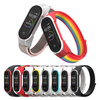 MIJOBS Nylon Bracelet de montre de remplacement pour Xiaomi Mi Bande 6/5/4/3