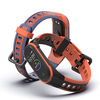 MIJOBS Soft Bracelet en TPU Bracelet de montre de remplacement pour Xiaomi Mi Bande 6/5/4