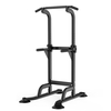 MIKING Multifonction Power Tower Barre De Traction Réglable À Domicile Gym Musculation Fitness Dip Stands Équipement D&