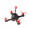 MIKO Rhino3 150mm empattement 3 pouces 6mm bras fibre de carbone moulé intégré RC FPV Racing Frame Kit