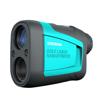 MILESEEY 600M Mini Golf télémètre Laser télémètre Laser compteur de vitesse LCD affichage pour la chasse au Golf