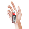 Mileseey M110 30M / 40M Télémètre Laser Portable MINI Mètre de Mesure de Distance USB de Charge Laser Mètre de Distance